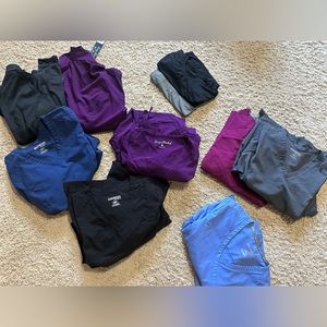 Scrubs Lot